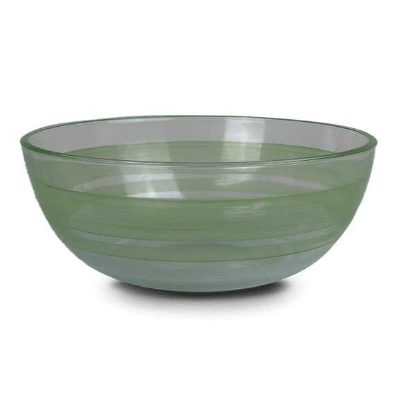Cape Cod Cottage Green 11" Bowl