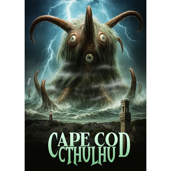 Cape Cod Cthuhlu (Blu-ray)