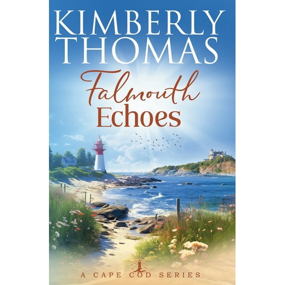 Cape Cod Falmouth Echoes, Book 2, (Paperback)