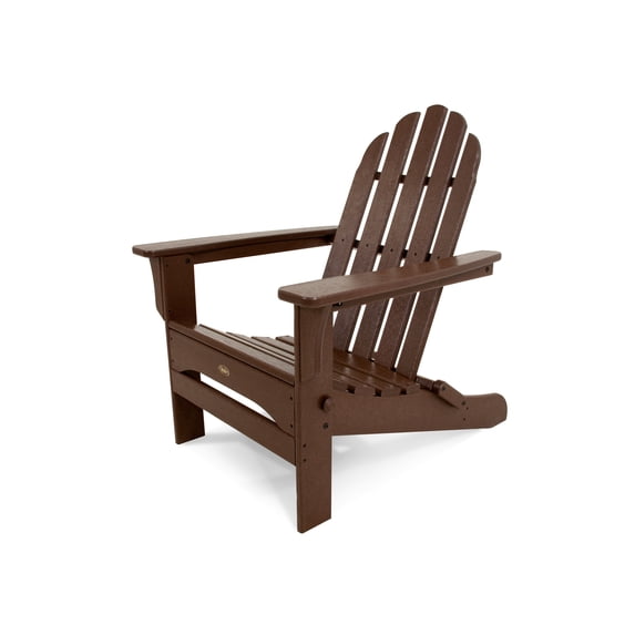 Cape Cod Folding Adirondack in Vintage Lantern