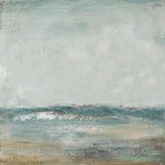 Cape Cod I Canvas Art - Patricia Pinto (24 x 24)