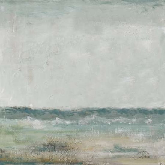 Cape Cod II Canvas Art - Patricia Pinto (24 x 24)