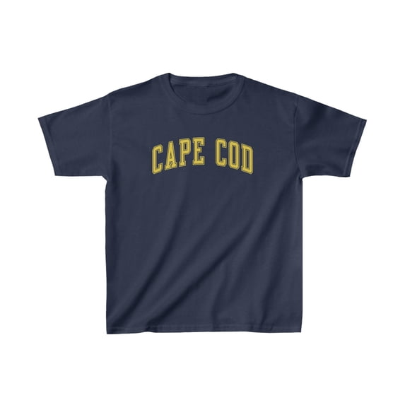 Cape Cod Kids Shirt Gifts Youth Tee Tshirt