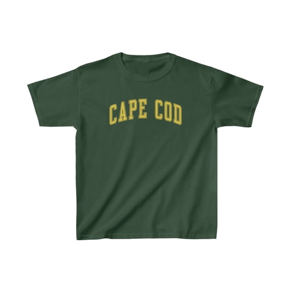 Cape Cod Kids Shirt Gifts Youth Tee Tshirt