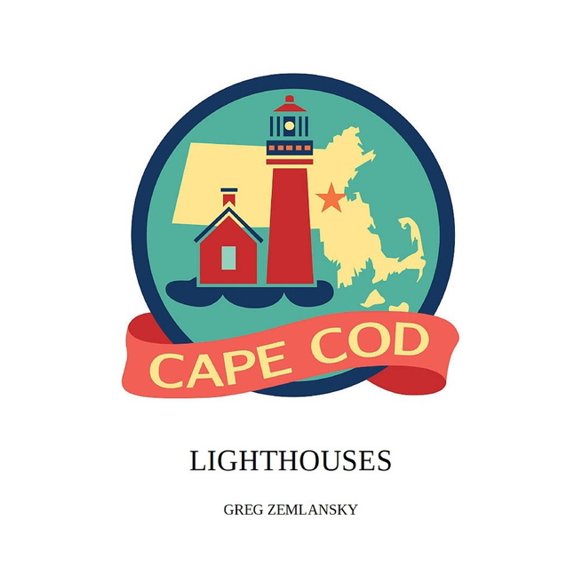 Cape Cod Lighthouses (Paperback)