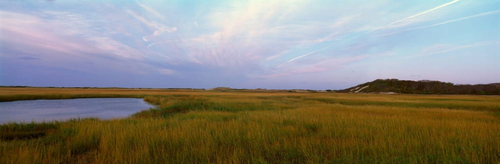 Cape Cod Massachusetts Canvas Art - Panoramic Images (27 x 9)