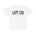 thumbnail image 1 of Cape Cod Massachusetts Shirt, Gifts, Tshirt, Tee, 1 of 4