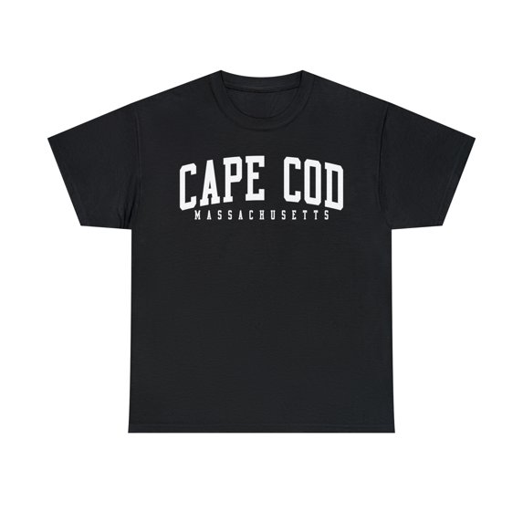 Cape Cod Massachusetts Shirt, Gifts, Tshirt, Tee