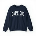 thumbnail image 1 of Cape Cod Massachusetts Sweatshirt, Gifts, Crewneck, 1 of 4