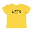 thumbnail image 1 of Cape Cod Massachusetts Toddler Shirt Gifts Boy Girl Size 2T-5T, 1 of 4