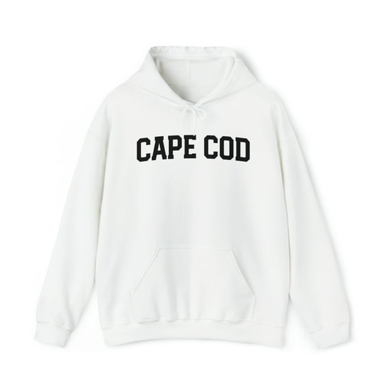 Cape Cod Moving Away Hoodie, Gifts, Hooded Sweatshirt