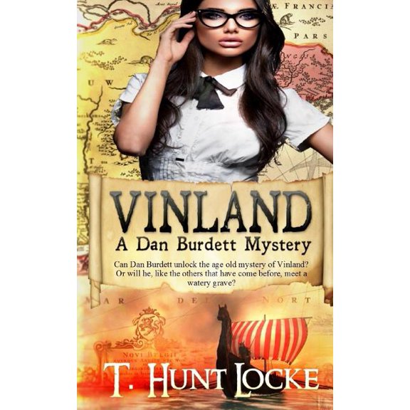Cape Cod Mystery: Vinland : A Dan Collins Mystery (Series #1) (Paperback)