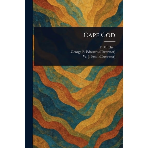 Cape Cod, (Paperback)