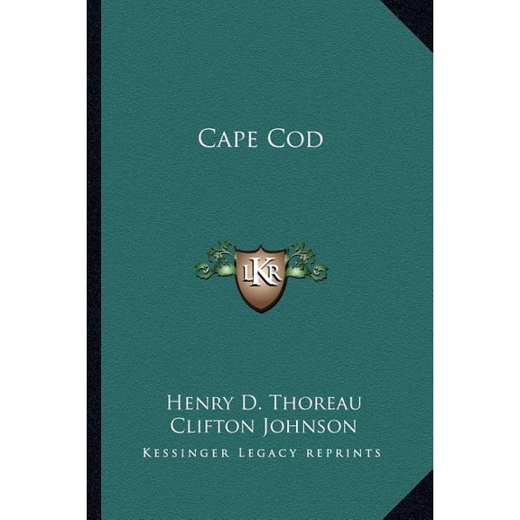 Cape Cod (Paperback)