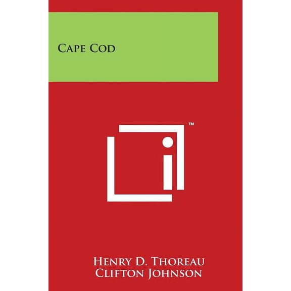 Cape Cod (Paperback)
