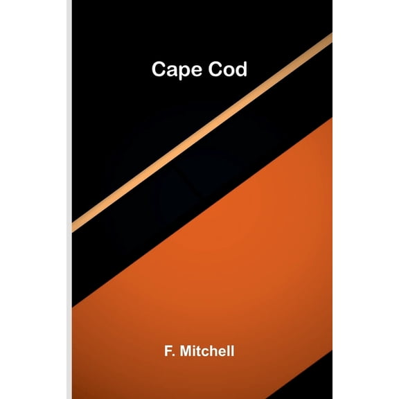Cape Cod, (Paperback)