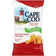 thumbnail image 1 of Cape Cod Less Fat Sweet Mesquite Barbeque Chips, 7.5 oz Bag, 1 of 8