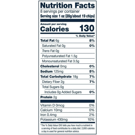 Cape Cod Potato Chips Less Fat Original Kettle Chips