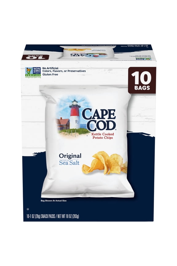 Original Chips, 10 Count 1 oz