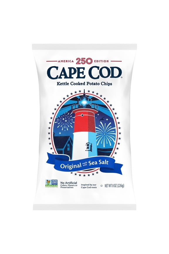 Limited Edition Original Chips, 8 oz Bag