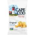 thumbnail image 1 of Cape Cod Potato Chips, Original Kettle Chips, 8 oz, 1 of 10