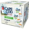thumbnail image 1 of Cape Cod Kettle Cooked Potato Chips, Original, 0.75 oz, 24 ct, 1 of 2