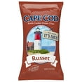 thumbnail image 1 of Cape Cod Potato Chips, Russet Kettle Cooked, 7.5 Ounce, 1 of 2