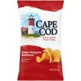 thumbnail image 1 of Cape Cod Potato Chips, Sweet Mesquite Barbeque Kettle Chips, 7.5 oz, 1 of 8