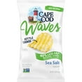 thumbnail image 1 of Cape Cod Less Fat Sea Salt Chips, 7.5 oz Bag, 1 of 8