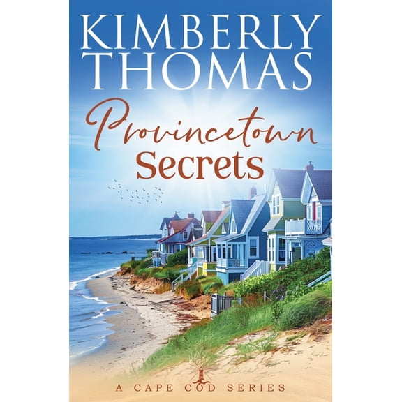 Cape Cod Provincetown Secrets, Book 6, (Paperback)
