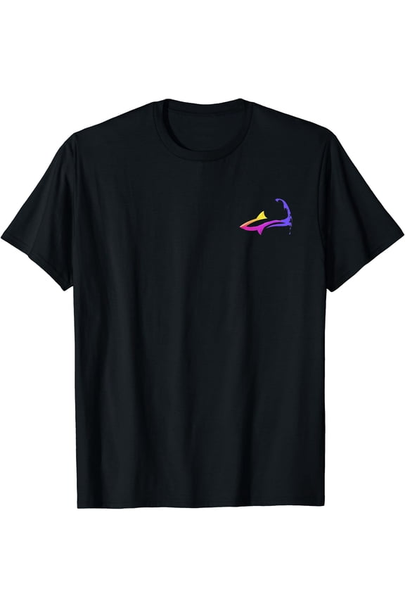 Cape Cod Shark Logo T-Shirt