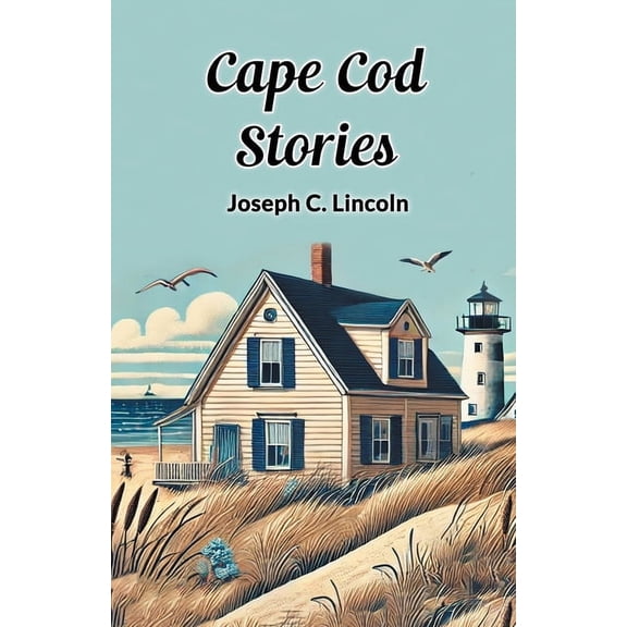 Cape Cod Stories, (Paperback)