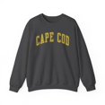 thumbnail image 1 of Cape Cod Sweatshirt Gifts Crew Neck Shirt Long Sleeve Unisex, 1 of 7