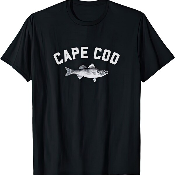 Cape Cod T Shirt