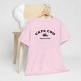 Cape Cod Tshirt Graphic Tee Massachusetts Hyannis Wellfleet PTown MA