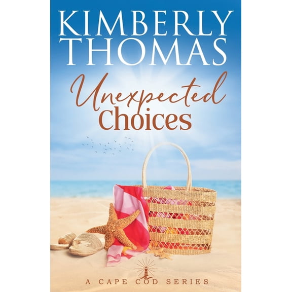 Cape Cod Unexpected Choices, Book 5, (Paperback)
