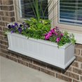 thumbnail image 1 of Cape Cod Window Box 3FT White, 1 of 1