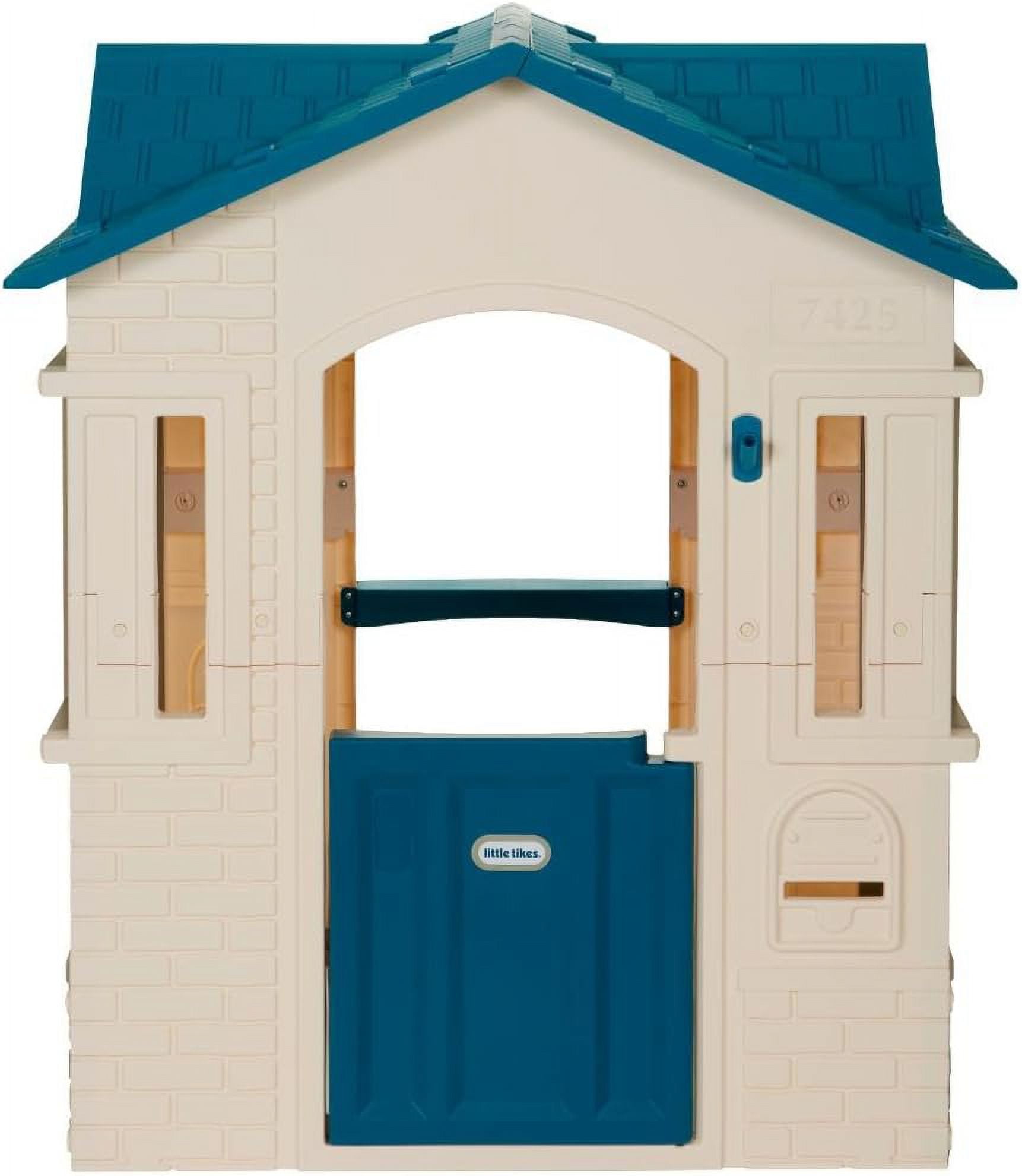 Little tikes playhouse walmart sales