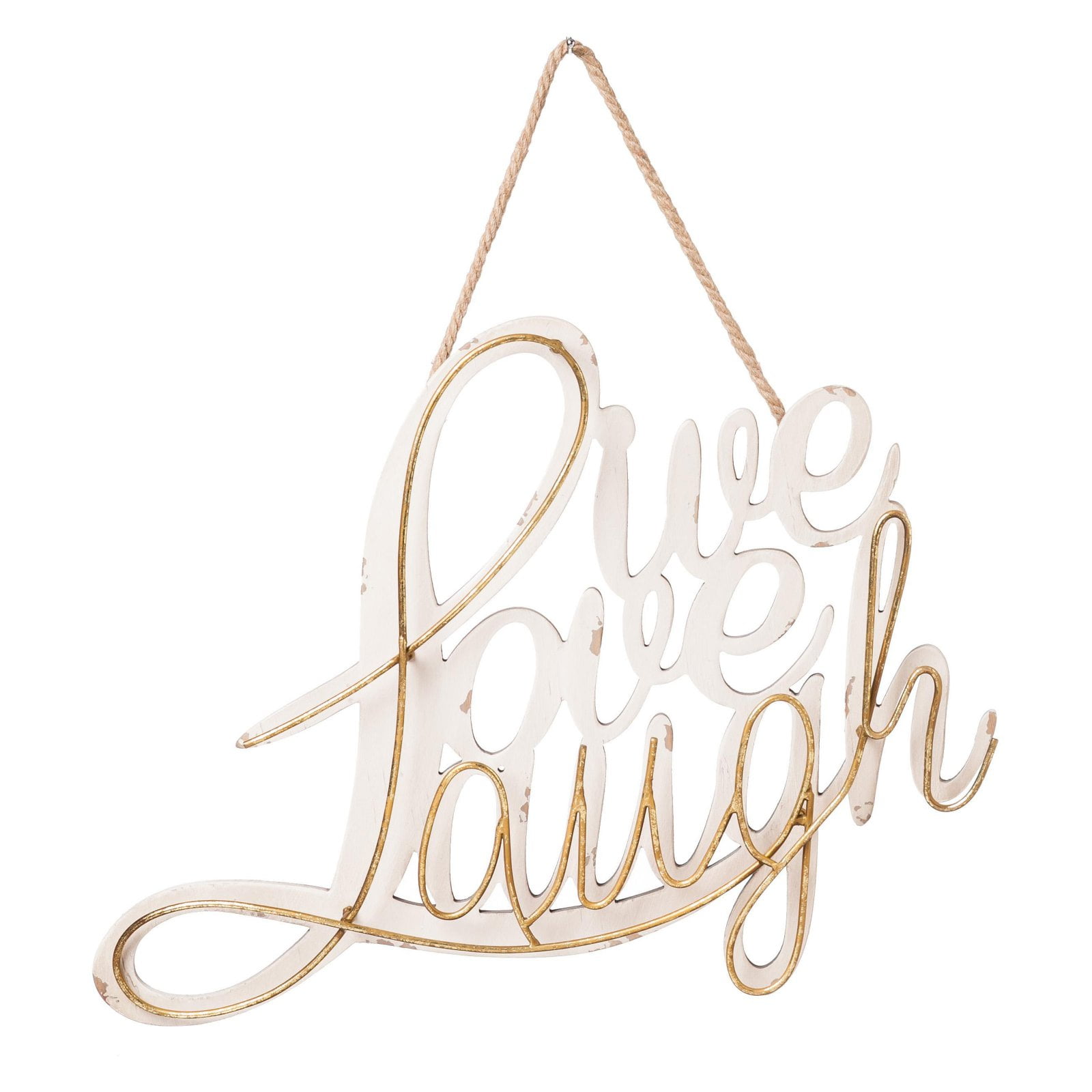Country Live, Laugh, Love Home Décor Plaques & Signs | eBay