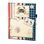 Cape Craftsmen Boardwalk Breeze Dry Erase Memo Board with 4 Magnets