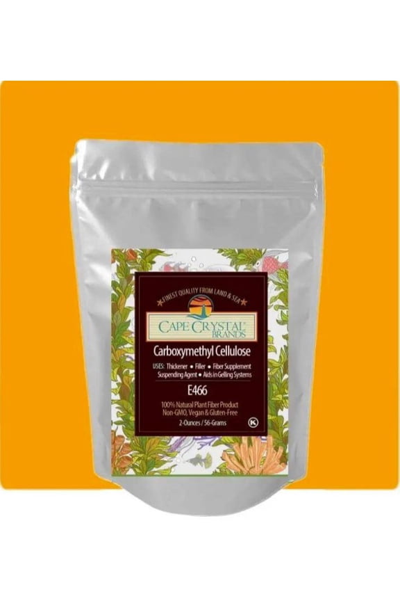 Brands Carboxymethyl Cellulose (CMC / Cellulose Gum)