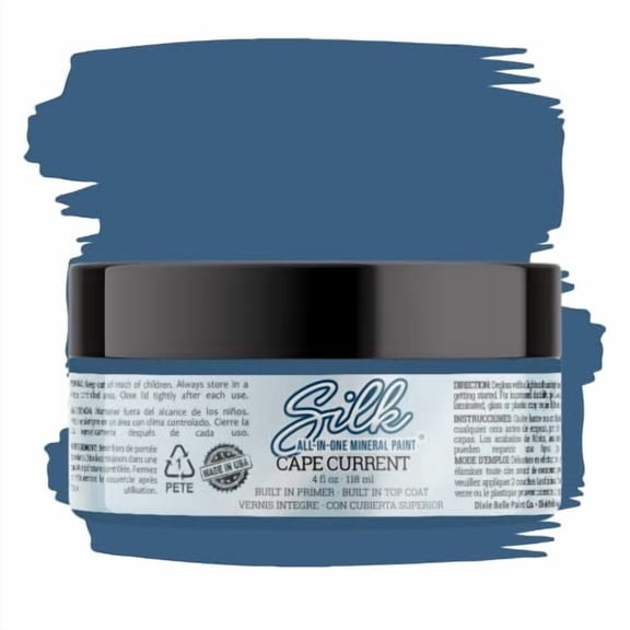 Cape Current Silk All-In-One Mineral Paint®