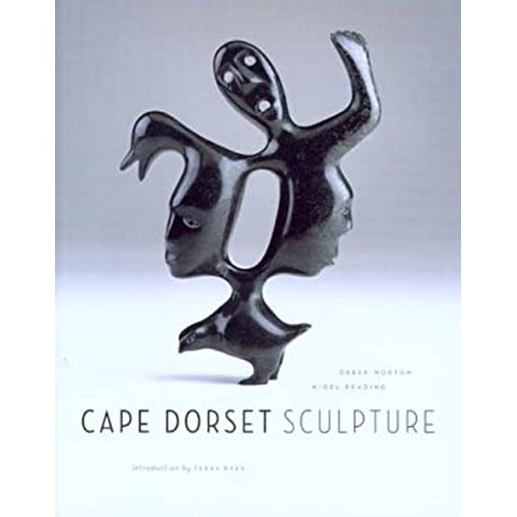 Pre-Owned Cape Dorset Sculpture (Paperback) 9780295984780