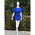 thumbnail image 1 of Cape Dress for Casual and Formal Occasions, 1 of 3