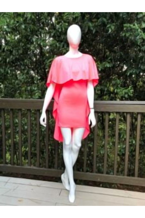 Cape Dress for Casual and Formal Occasions
