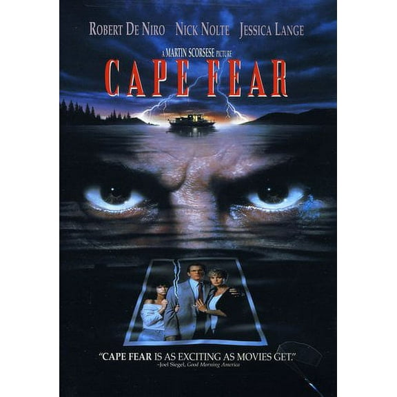 Universal Studios - Cape Fear [DIGITAL VIDEO DISC]