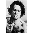thumbnail image 1 of Cape Fear Robert De Niro 24x36 Poster tattoos looking tough bare chested, 1 of 1