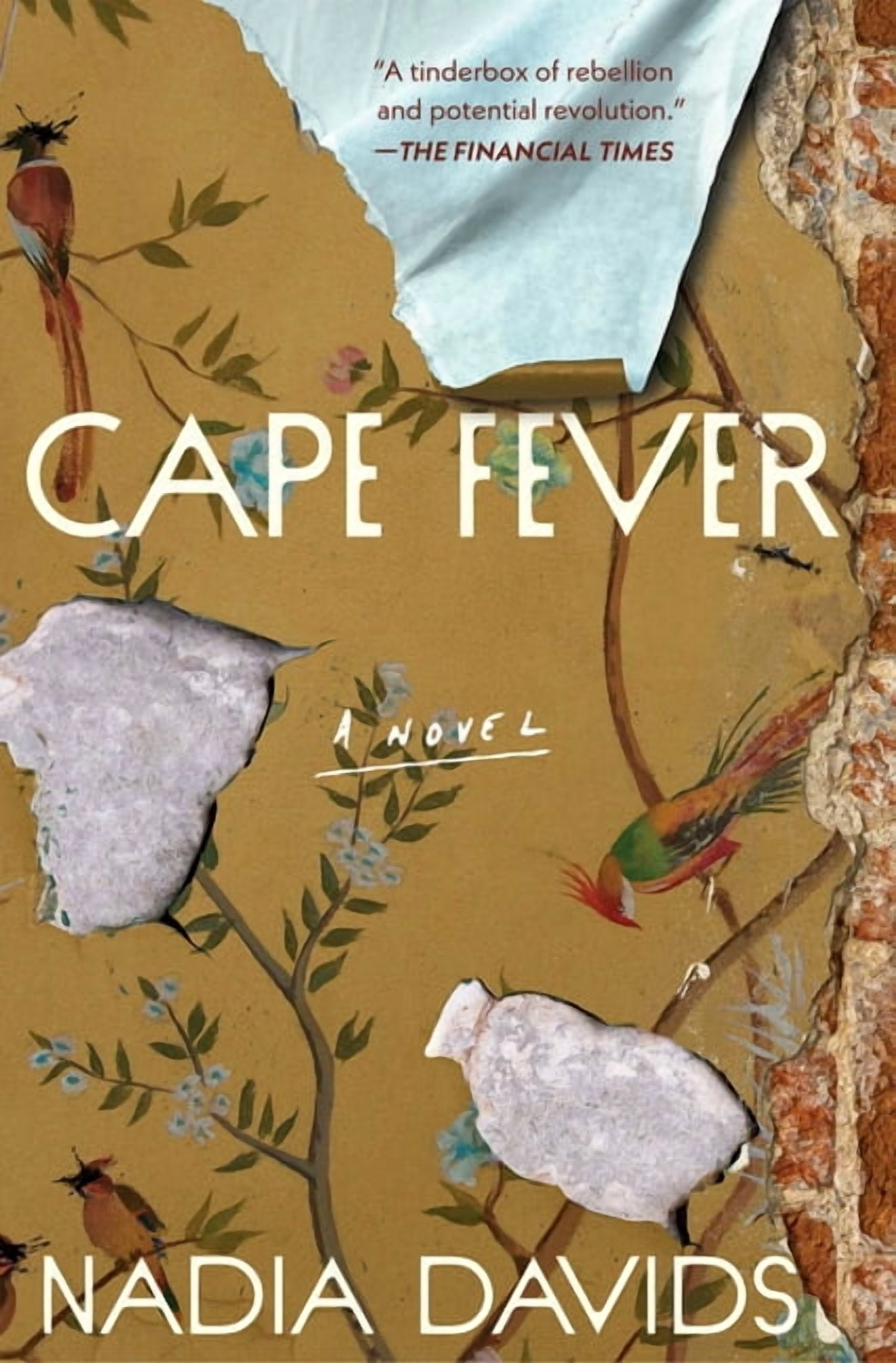 Cape Fever, (Paperback)