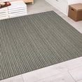 thumbnail image 1 of Cape Harwich Black-Gold Indoor/Outdoor Area Rug - Multiple Sizes, 1 of 8