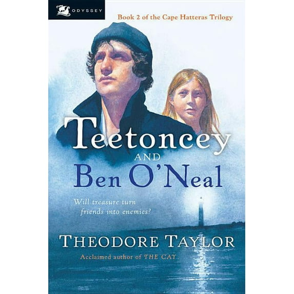 Cape Hatteras Trilogy Teetoncey and Ben O'Neal, Book 02, (Paperback)